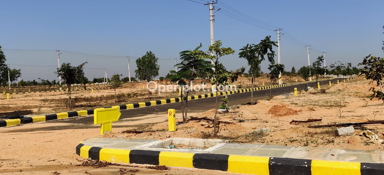 Plot for Sale in Kurmidda,Ranga Reddy